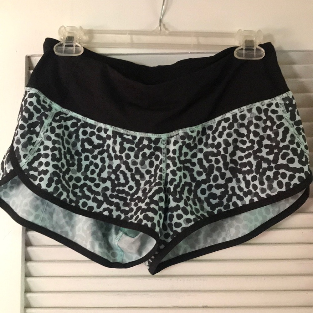 lululemon speed short